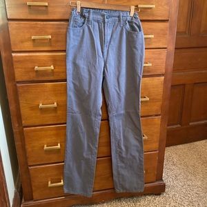 Boys Grey Jeans